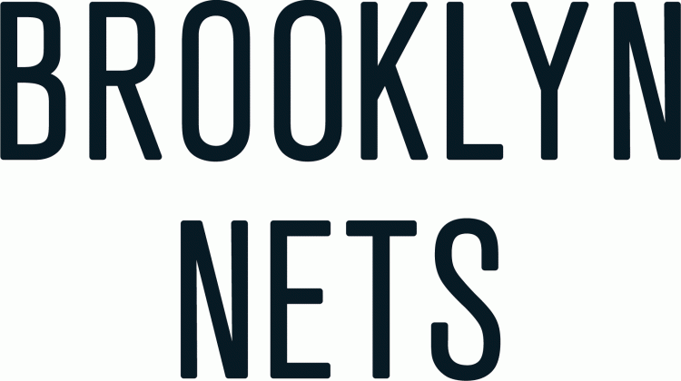 Brooklyn Nets 2012-Pres Wordmark Logo DIY iron on transfer (heat transfer)